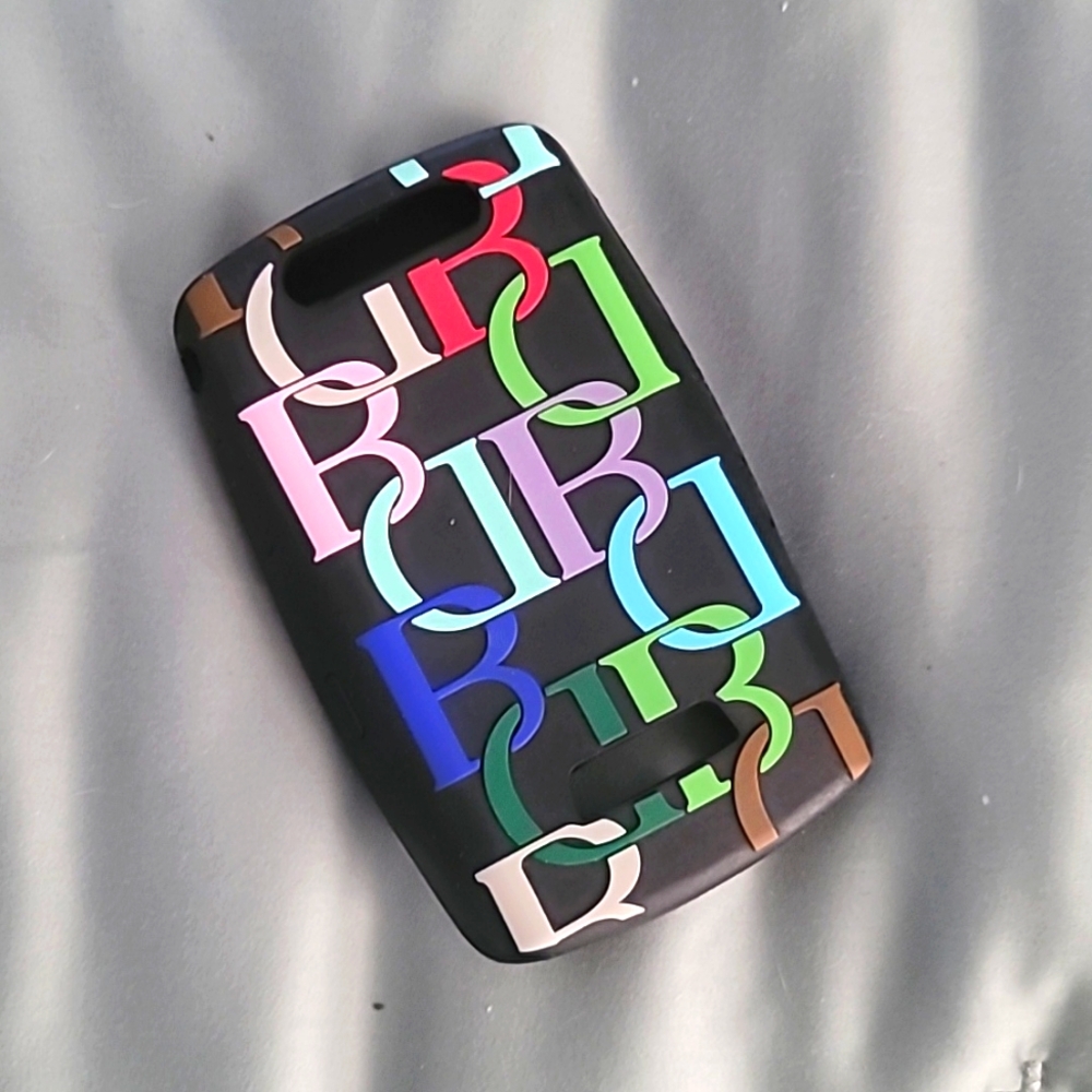 Dooney & Bourke Vintage Phone Cover for Blackberry Storm